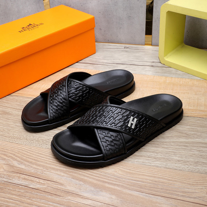 Hermes shoes Style 004 - angled studio shot