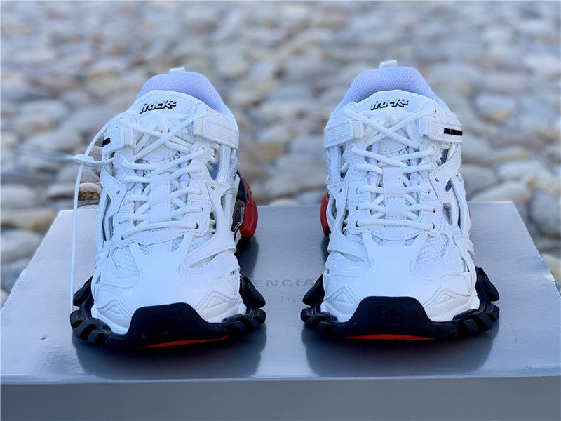 Balenciaga shoes Style 404 - close-up of premium designer craftsmanship