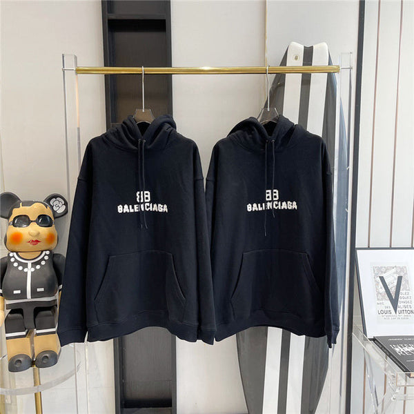 Balenciaga luxury designer clothing detail shot