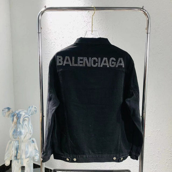 Balenciaga designer clothing styled look premium fashion