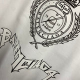 Balenciaga t-shirt front view designer style