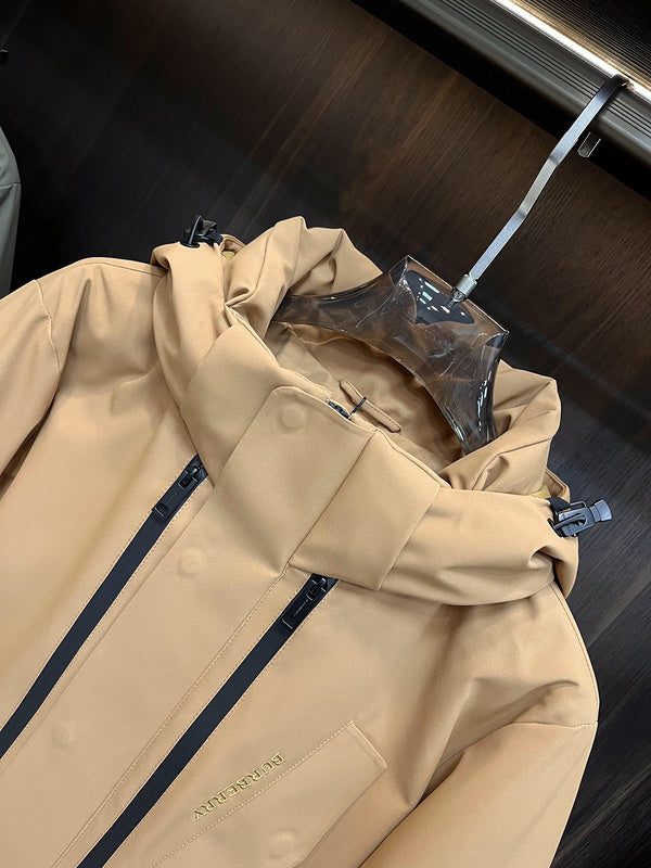 Burberry designer clothing front view designer style