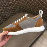 Hermès White Bow-Detail Flats - Lifestyle Styling Shot