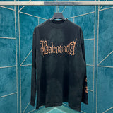 Front view of Balenciaga luxury piece style No.090