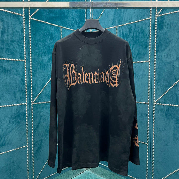 Balenciaga designer clothing front view designer style