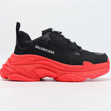Balenciaga shoes Style 408 - side profile detail