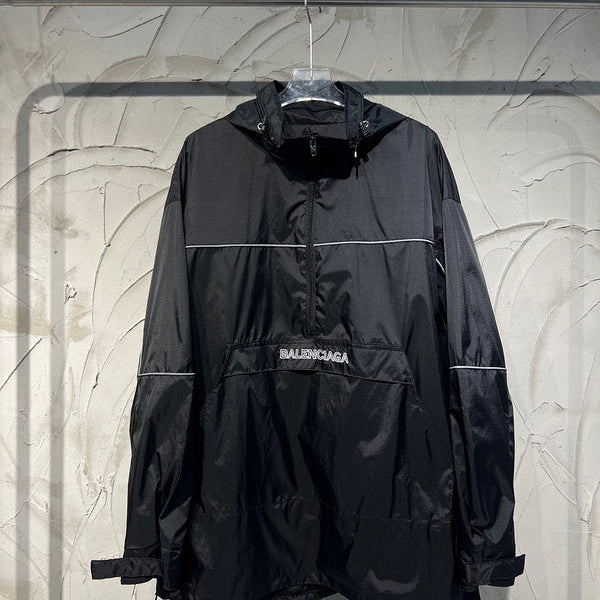 Balenciaga luxury designer clothing detail shot