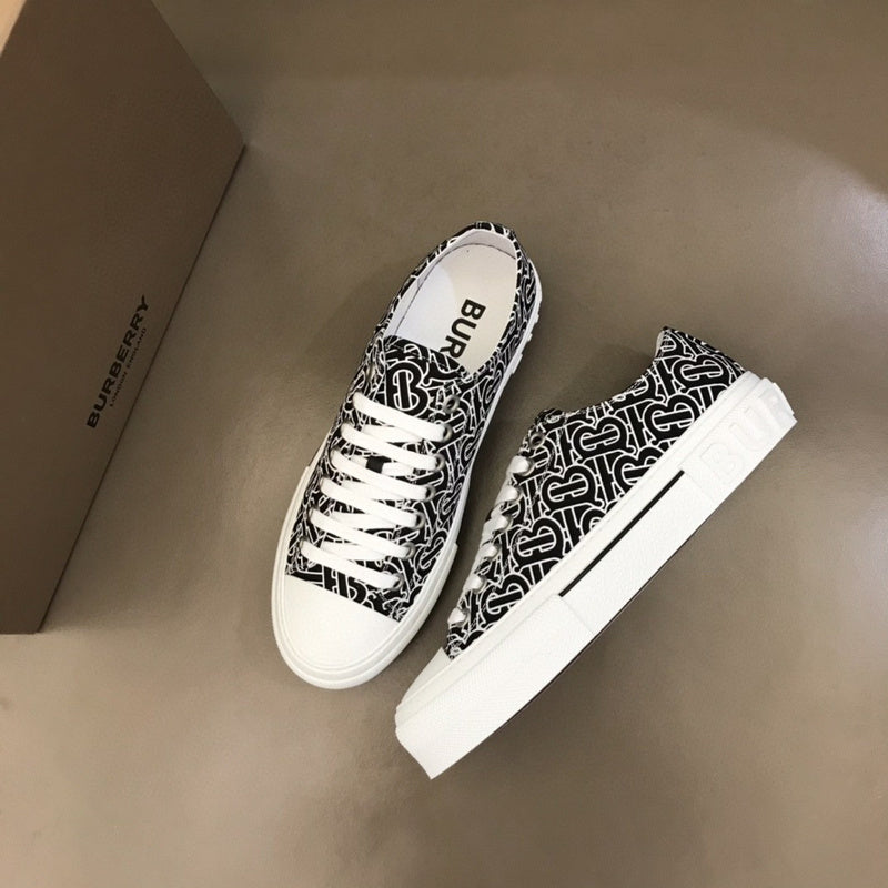 Burberry shoes Style 309 - angled studio shot