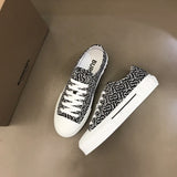 Burberry shoes Style 309 - angled studio shot