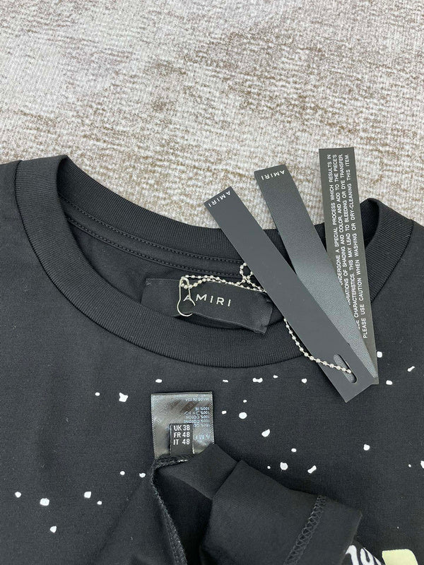 Three-quarter angle view of Amiri luxury piece style No.206