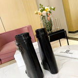 Givenchy shoes Style 137 - side profile detail