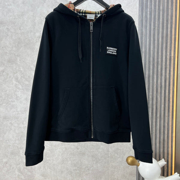 Side profile view of Burberry luxury piece style No.344