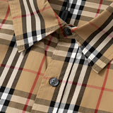 Front view of Burberry luxury piece style No.012