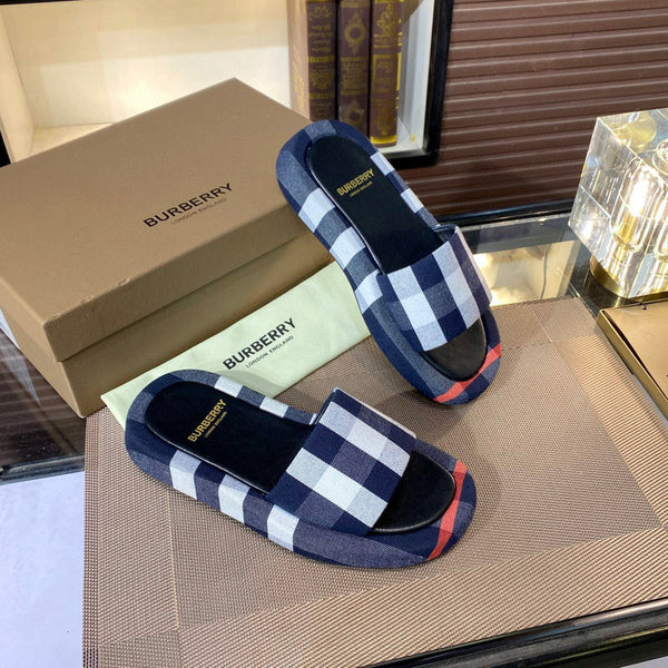 Burberry shoes Style 030 - sole and craftsmanship detail