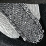 Balenciaga shoes Style 384 - close-up of handcrafted italian detailing (alternate angle)
