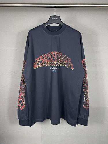 Balenciaga designer clothing front view designer style