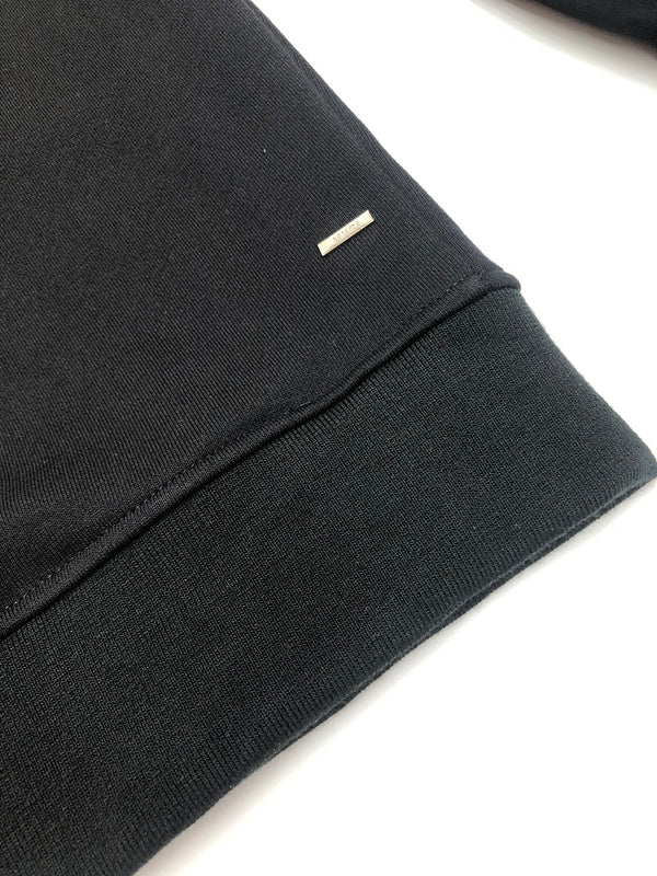 Amiri designer hoodie full view