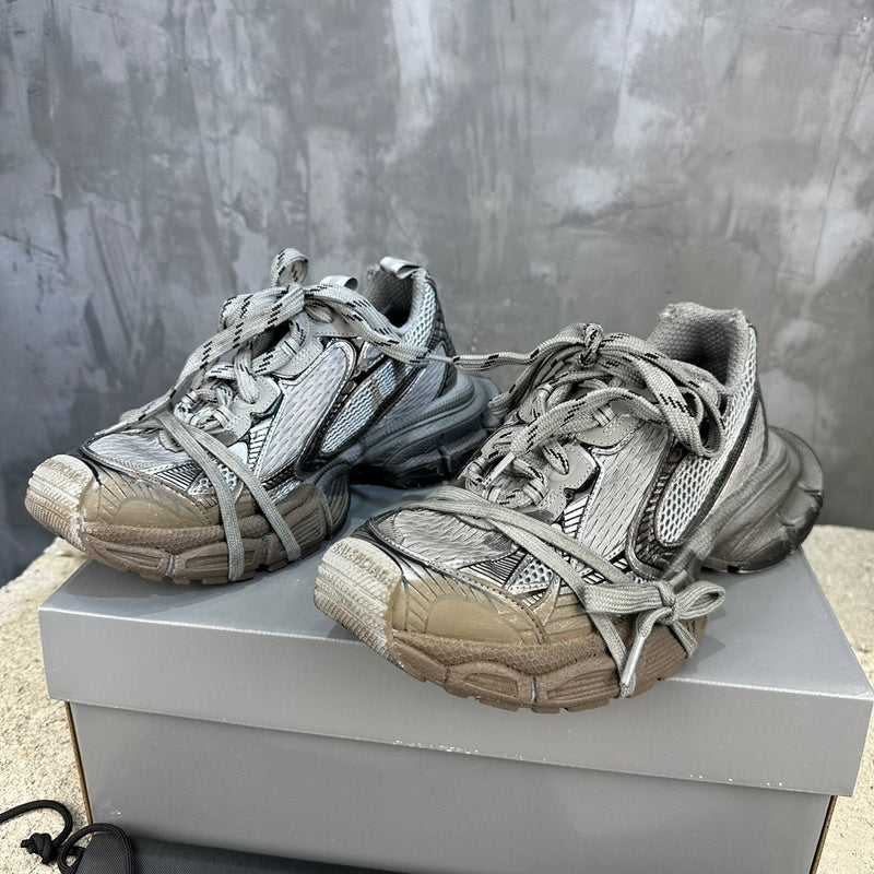 Balenciaga shoes Style 021 - angled studio shot