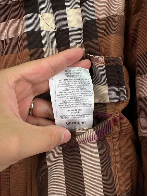 Burberry designer designer clothing full view