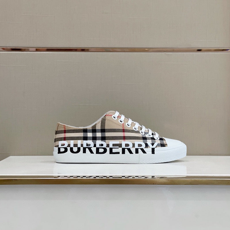 Burberry shoes Style 183 - close-up of timeless elegant design
