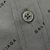 Full silhouette view of Balenciaga luxury piece style No.378