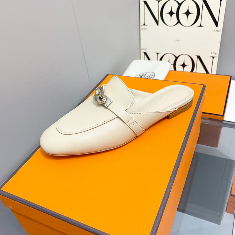 Hermes sandals Style 176 - packaging and accessories