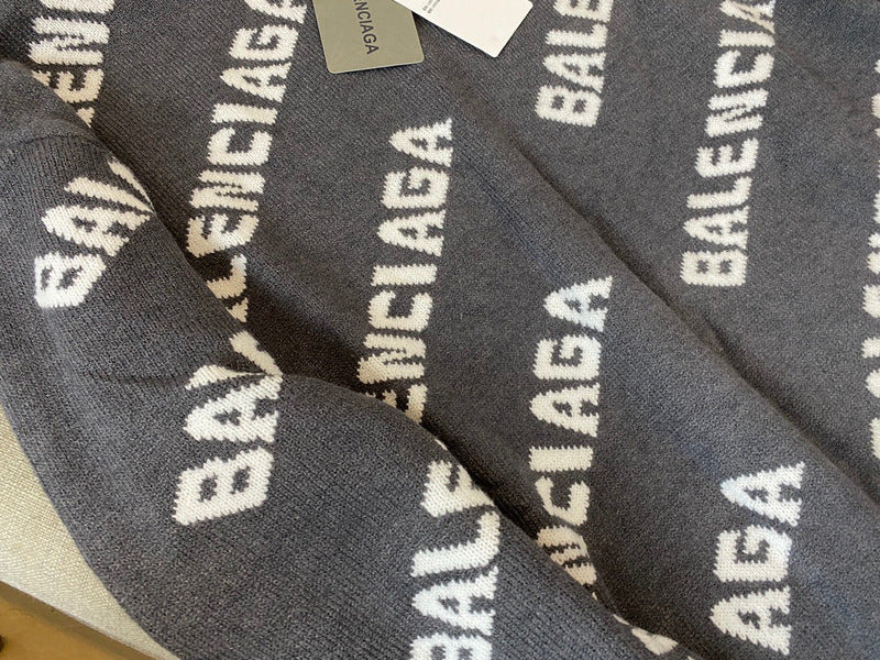 Balenciaga luxury designer clothing detail shot