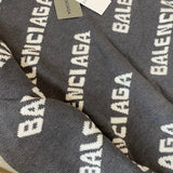 Balenciaga luxury designer clothing detail shot