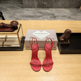 Givenchy shoes Style 143 - logo and branding close-up
