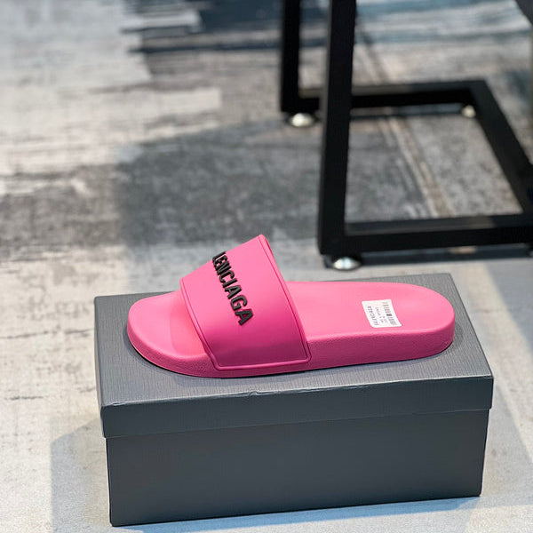 Balenciaga sandals Style 028 - side profile detail