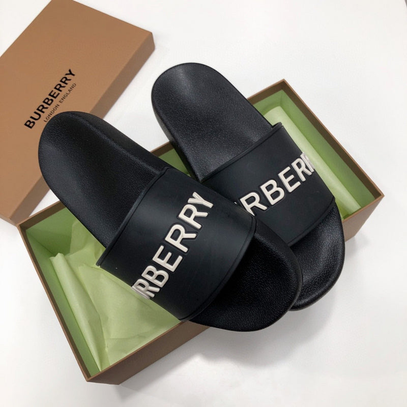 Burberry Chocolate Brown Pointed-Toe Flats - Lifestyle Styling Shot