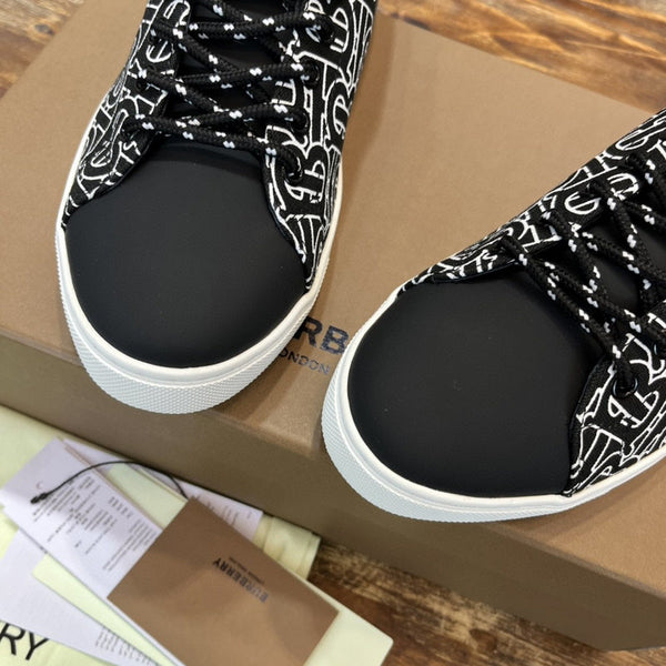 Burberry shoes Style 315 - styled lifestyle view
