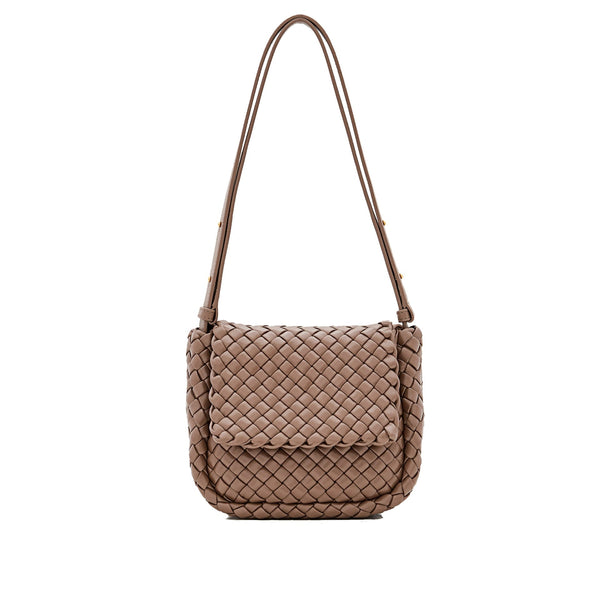 Bottega Veneta Bags? Bottega Veneta Cobble Small Shoulder Bag Women Elegant Everyday Designer Handbag