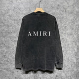 Full silhouette view of Amiri luxury piece style No.147