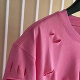 Three-quarter angle view of Givenchy luxury piece style No.142