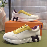 Hermes shoes Style 329 - true-to-life color detail