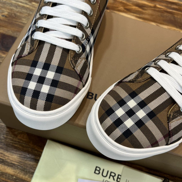 Burberry shoes Style 290 - styled lifestyle view