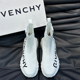 Givenchy Chocolate Brown Pointed-Toe Stiletto Heels - Toe Detail View