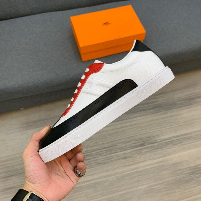 Hermes shoes Style 245 - sole and craftsmanship detail