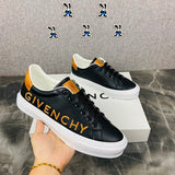 Givenchy shoes Style 127 - logo and branding close-up