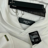 Amiri hoodie front view designer style