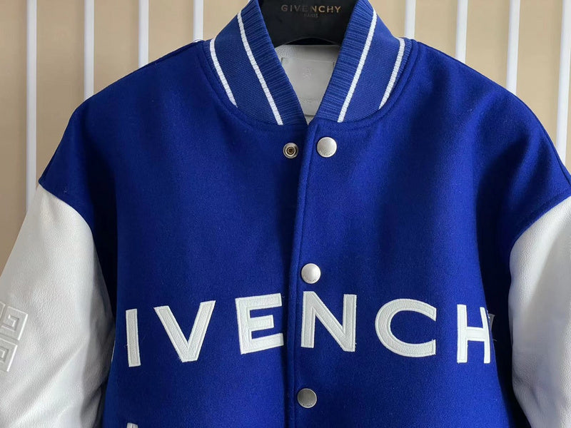 Back view of Givenchy luxury piece style No.230