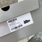 Balenciaga shoes Style 390 - side profile detail