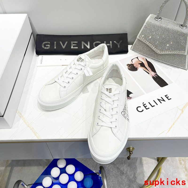 Givenchy shoes Style 104 - sole and craftsmanship detail