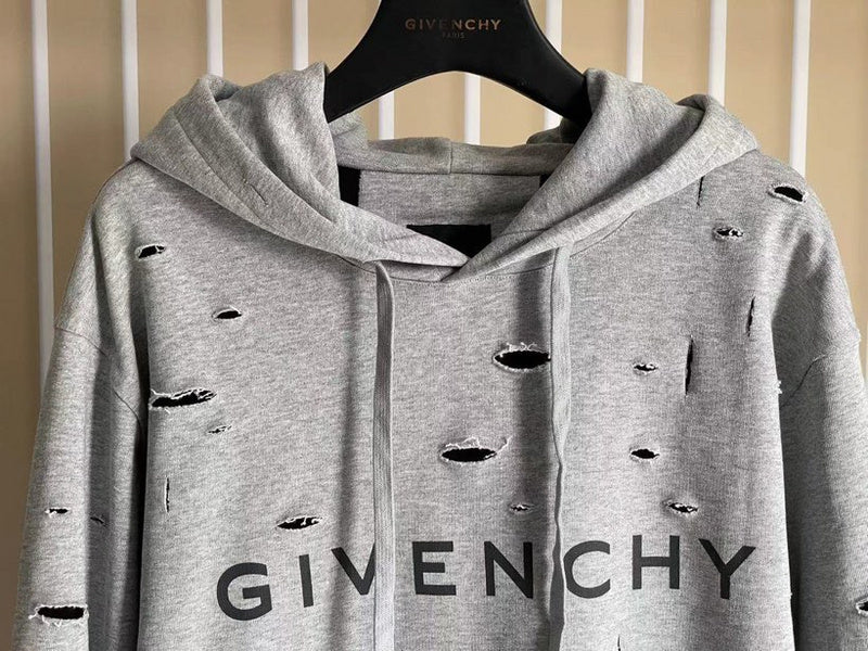 Three-quarter angle view of Givenchy luxury piece style No.130