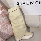 Givenchy shoes Style 174 - top view showing design