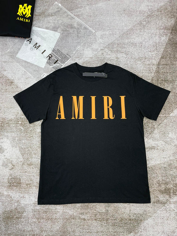Amiri designer t-shirt full view