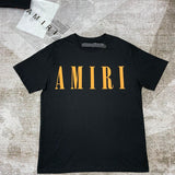 Amiri designer t-shirt full view