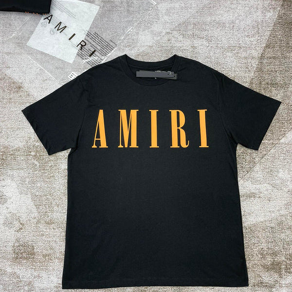 Amiri designer t-shirt full view