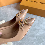 Louis Vuitton shoes styled look premium fashion